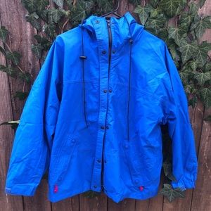 Eddie Bauer Gore Tex vintage medium jacket